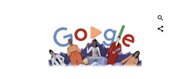 international women's day google